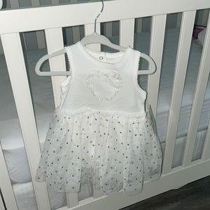 Absorba little girls dress! 3-6 months